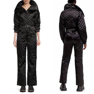 Cordova Quilted Ski Suit
